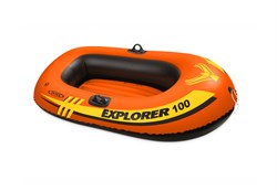 58329 Надувная лодка Intex Explorer 100 - фото 5766