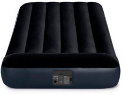64146 Надувной матрас серии Prestige Downy Bed изготовлен по технологии Fiber-Tech. Внутренние перегородки сделаны из множества полиэфирных волокон, за счет чего он становится намного прочнее и легче. Благодаря новой технологии практически исключен разрыв - фото 6702